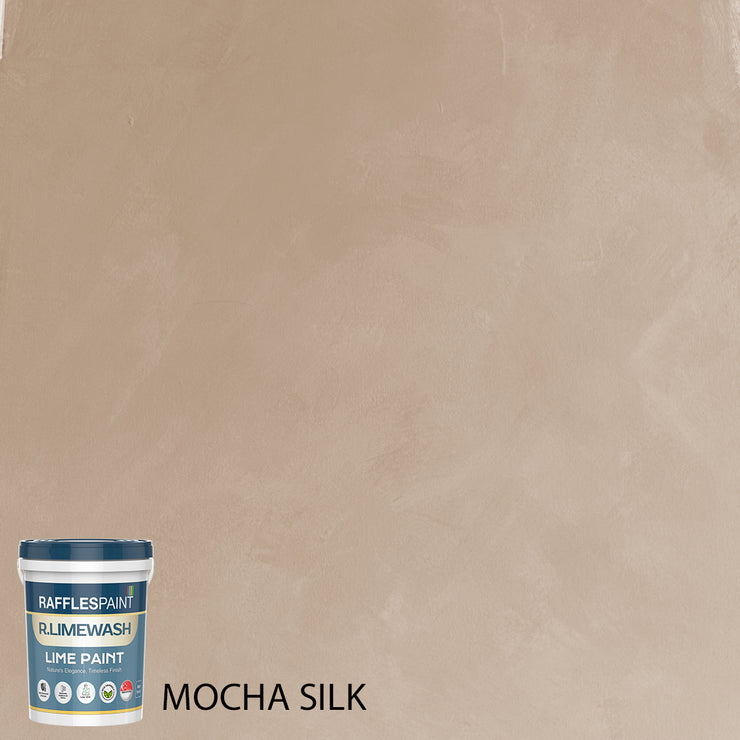 R.LIMEWASH (Natural Slaked Limewash Paint)