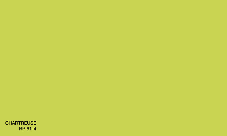 CHARTREUSE RP 61-4 (R.ONE X)