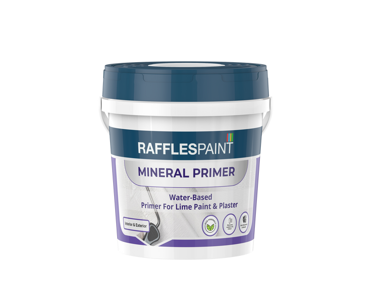 R.LIMEWASH (Natural Slaked Limewash Paint)