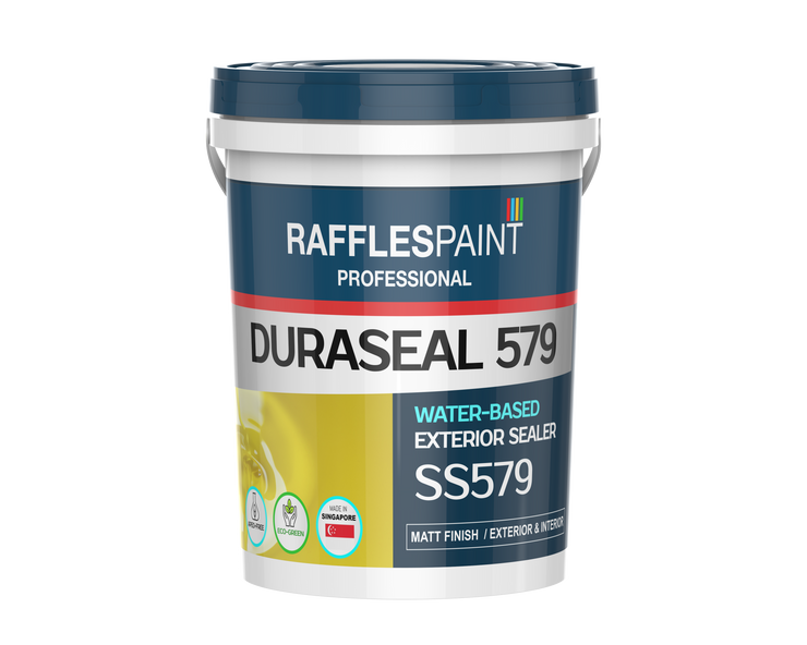 Duraseal 579 (Exterior/Interior Primer) Singapore Standard 579 compliant