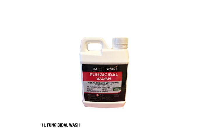 Raffles Paint Fungicidal Wash