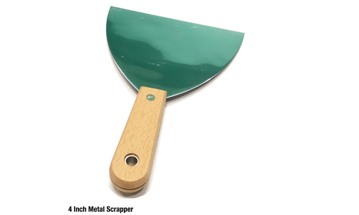 4 Inch Metal Scrapper