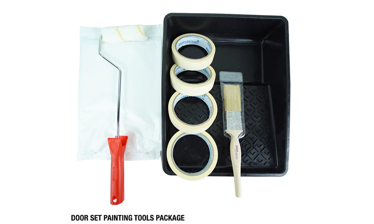 Door Painting Tools Set