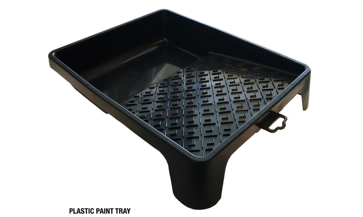 PLASTIC 7" PAINT TRAY