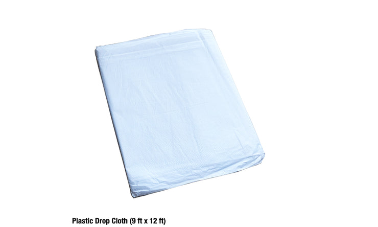 Premium Painter's Drop Sheet 9 ft x 12 ft