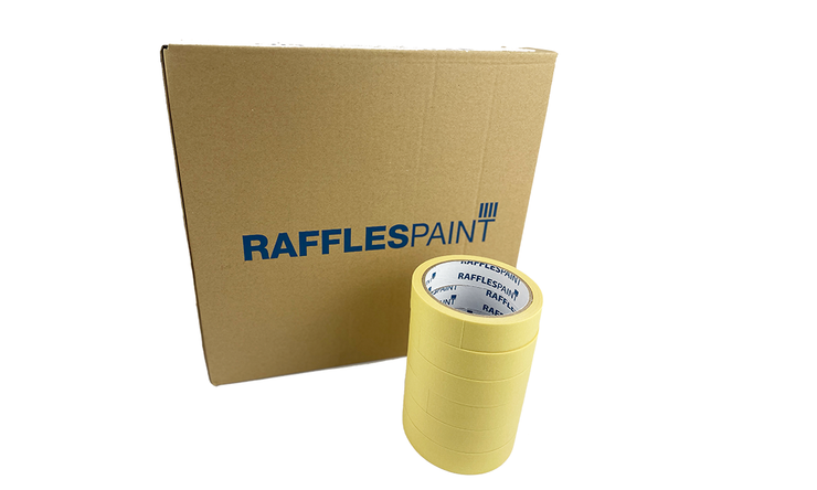 Raffles Paint Painter's Tape